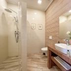 Семейный (Двухкомнатный номер с балконом), Отель Аура