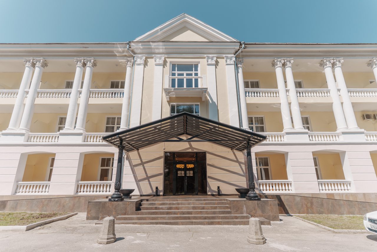 Гостиница Grand Park Nalchik, Нальчик