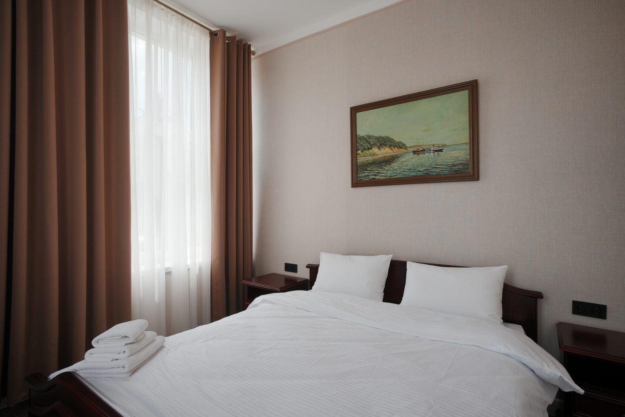 Апартаменты, Гостиница Grand Park Nalchik