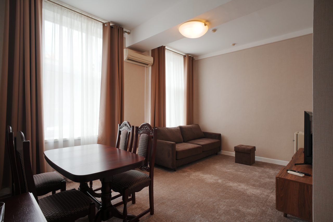 Апартаменты, Гостиница Grand Park Nalchik