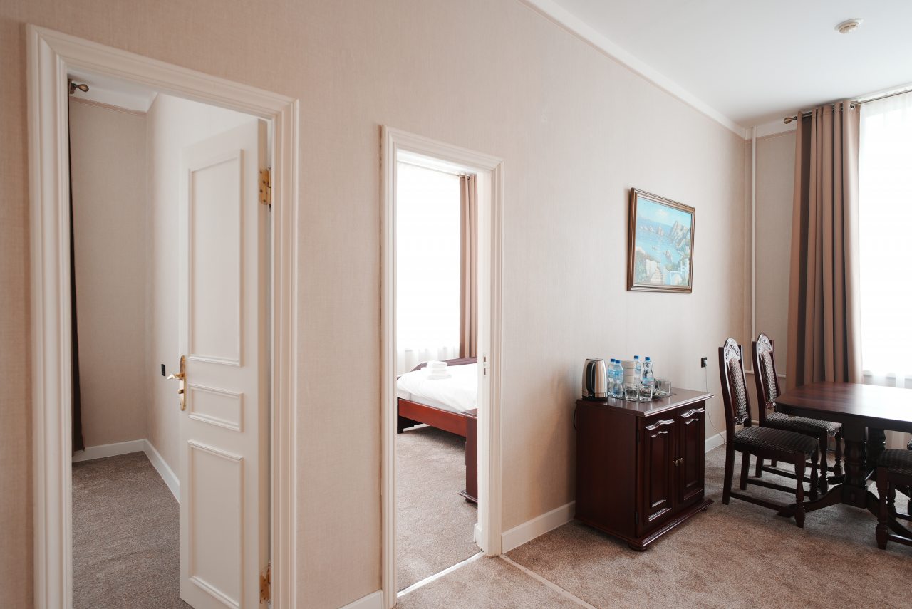 Апартаменты, Гостиница Grand Park Nalchik