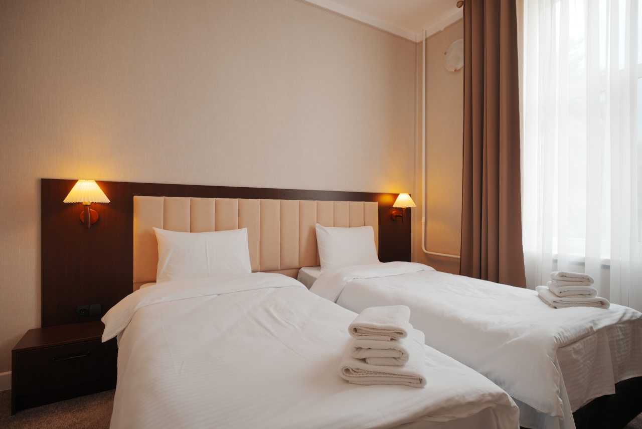 Апартаменты, Гостиница Grand Park Nalchik