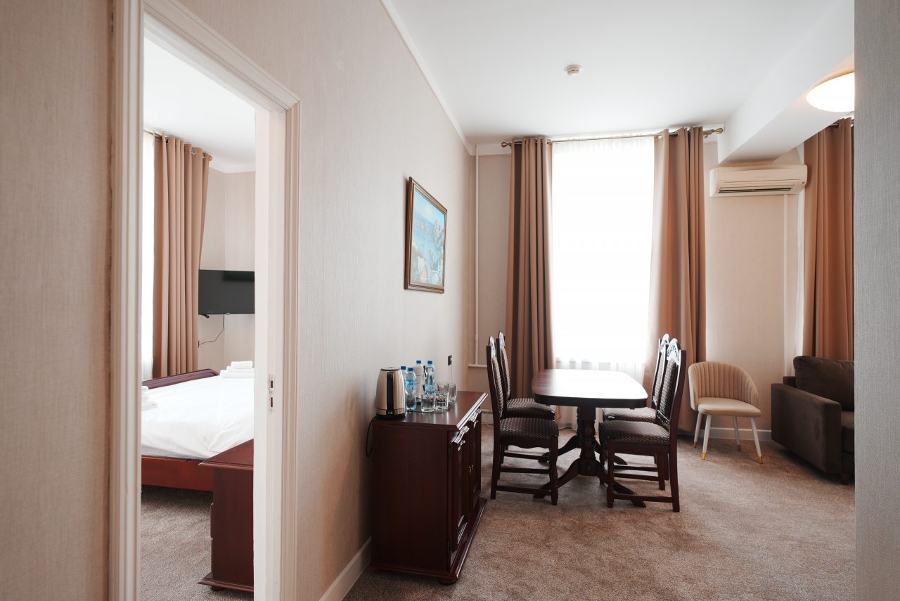 Апартаменты, Гостиница Grand Park Nalchik
