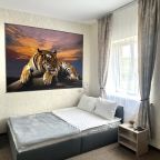 Двухместный (Улучшенный номер), Отель БОРИСОН