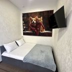 Четырехместный, Отель БОРИСОН
