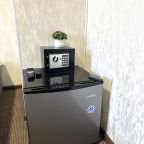 Трехместный (Двухместный номер с доп местом), Отель БОРИСОН