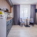 Семейный (Двухкомнатный с кухней), Гостевой дом Оганес