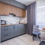 Семейный (Двухкомнатный с кухней), Гостевой дом Оганес