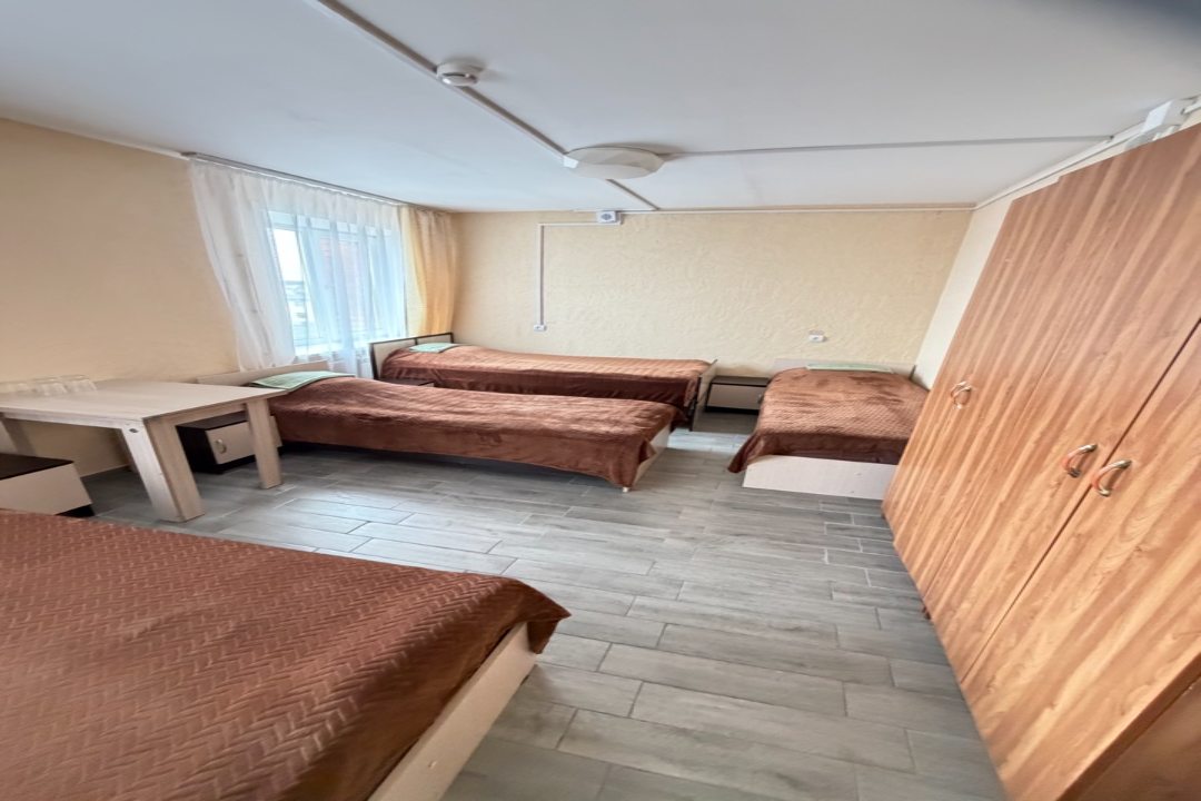 Пятиместный (Эконом пятиместный), Гостиница Ефремов