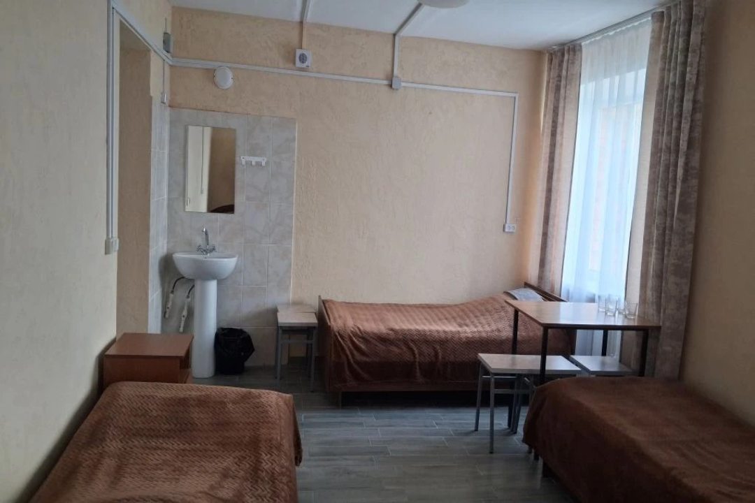 Пятиместный (Эконом пятиместный), Гостиница Ефремов