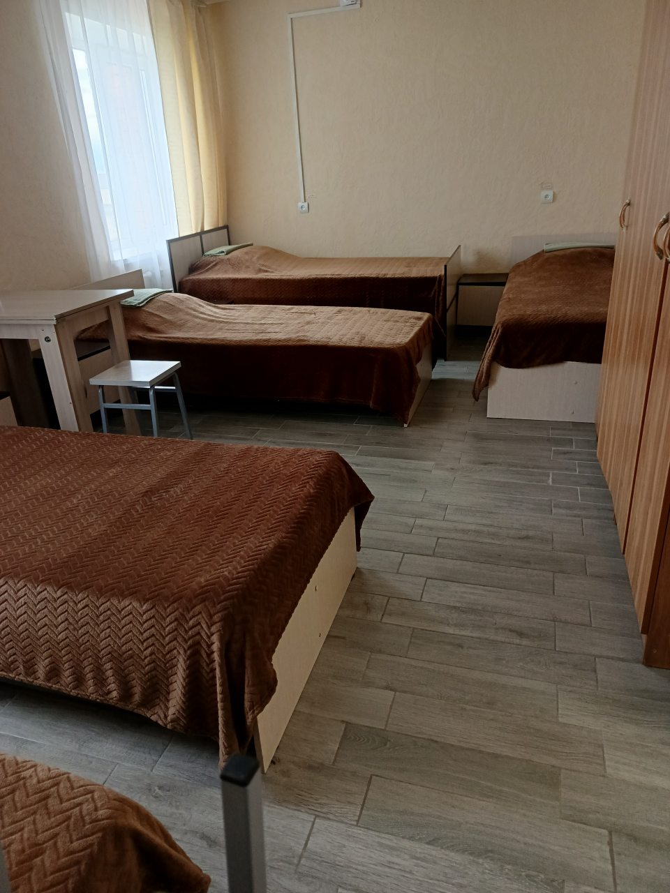 Пятиместный (Эконом пятиместный), Гостиница Ефремов