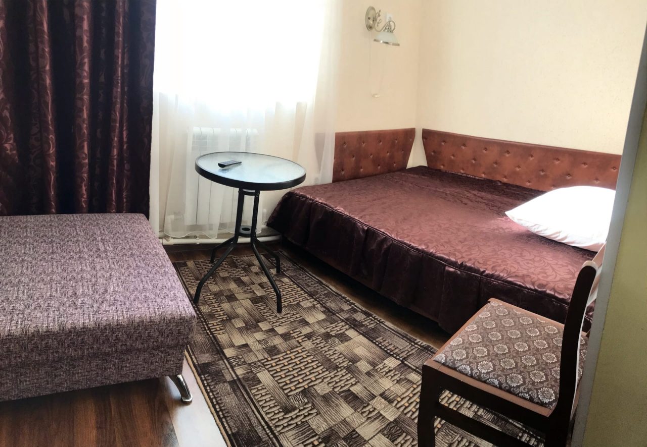 Одноместный (Однокомнатный номер), Санаторий Березовая роща