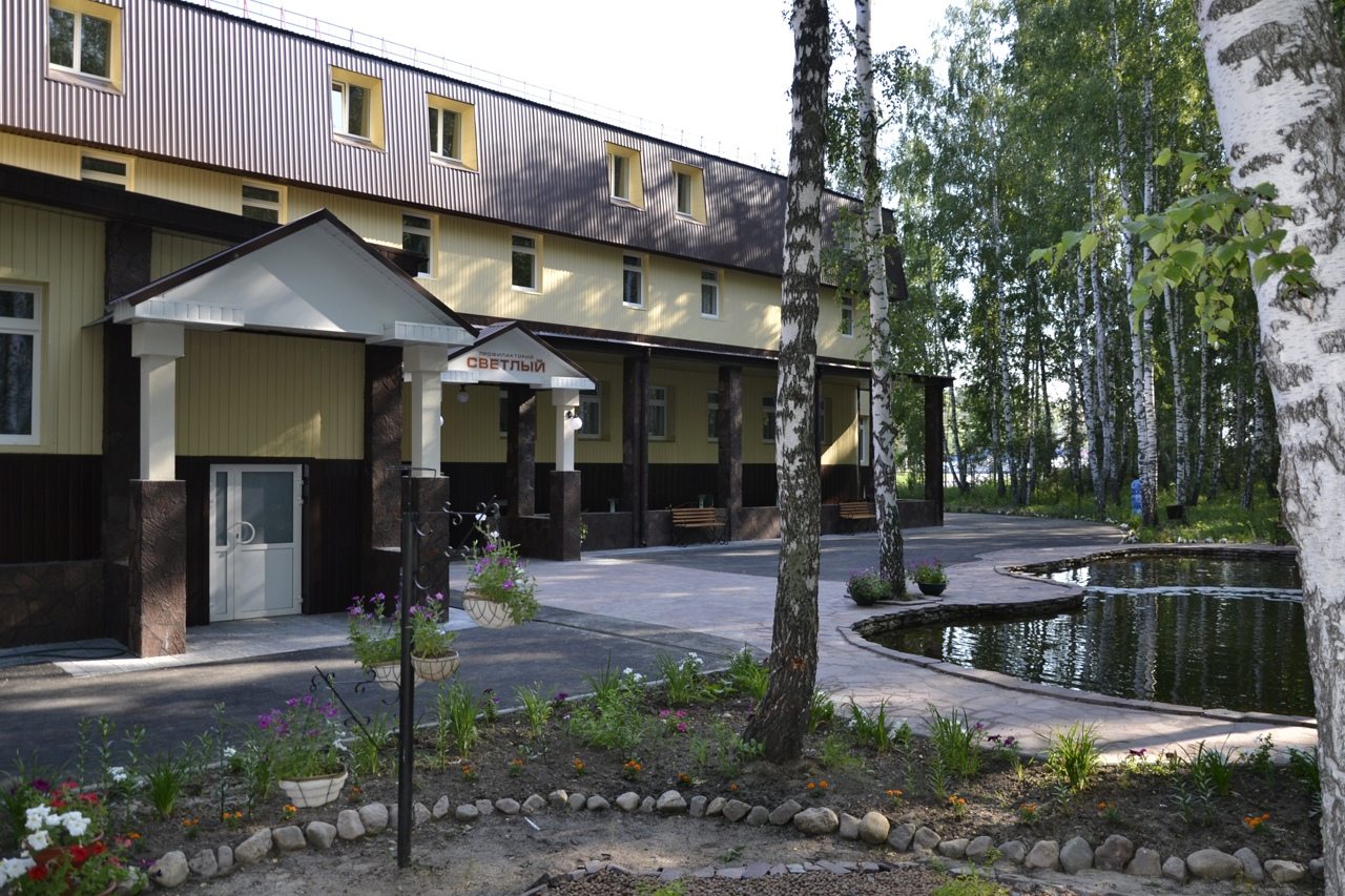 Одноместный (Однокомнатный номер), Санаторий Березовая роща