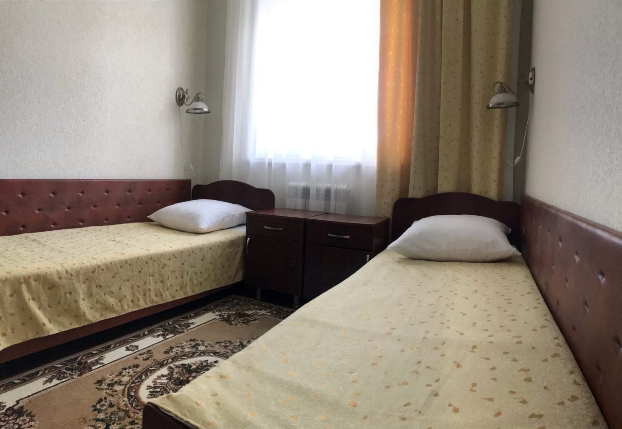 Двухместный (Однокомнатный номер), Санаторий Березовая роща
