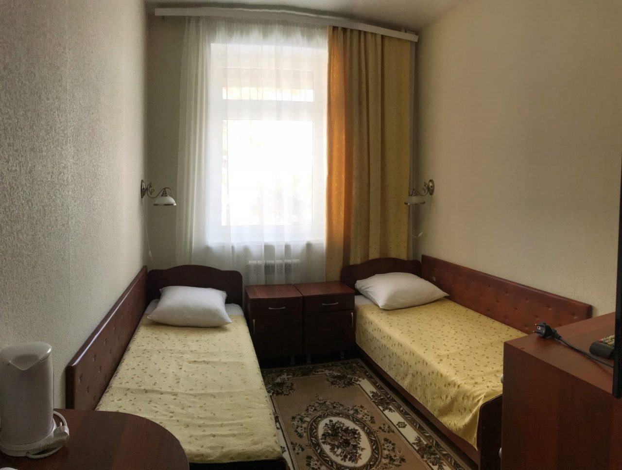 Двухместный (Однокомнатный номер), Санаторий Березовая роща
