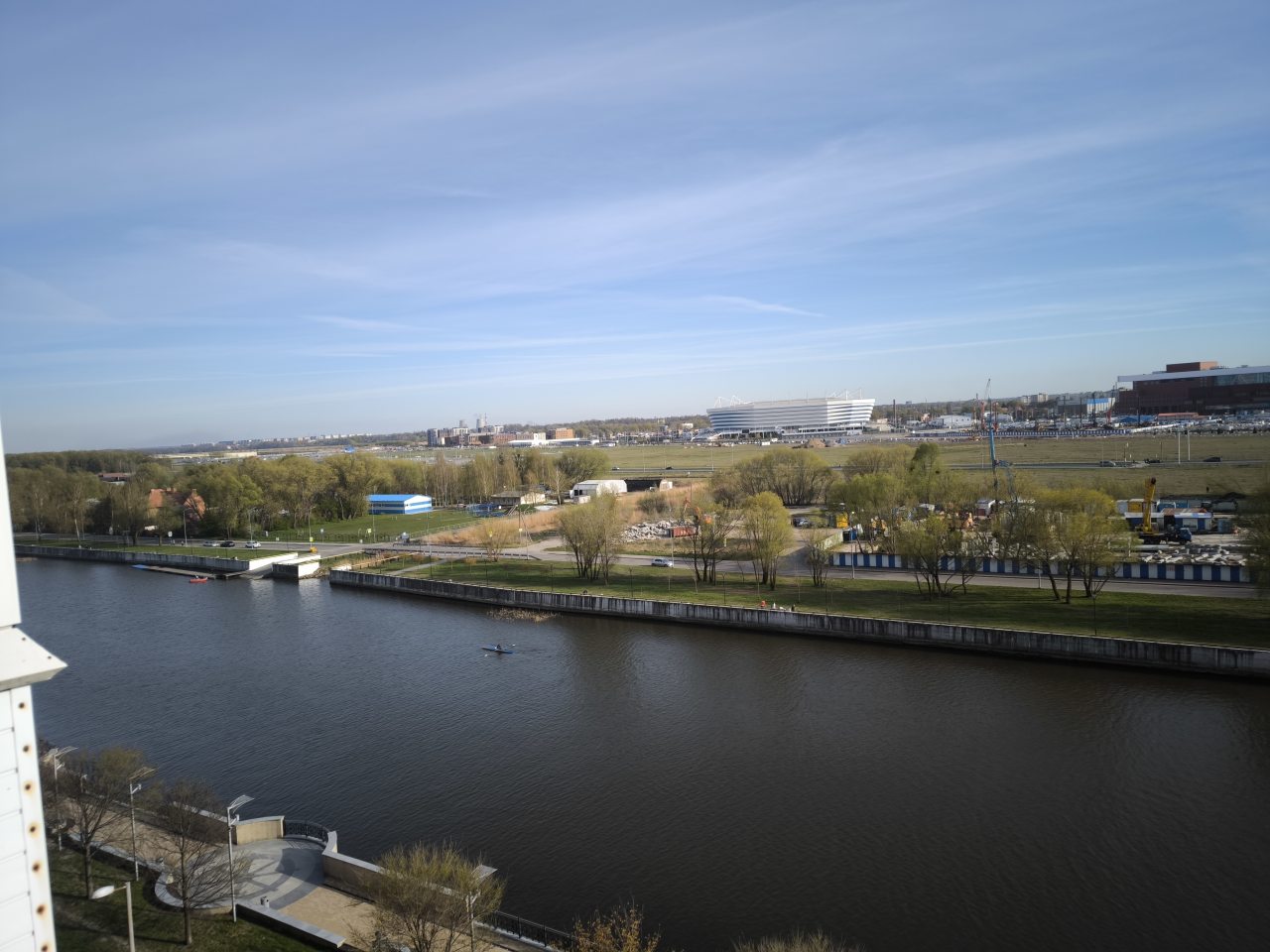 Квартира (В центре с Видом на набережную), Апартаменты в центре с видом на набережную