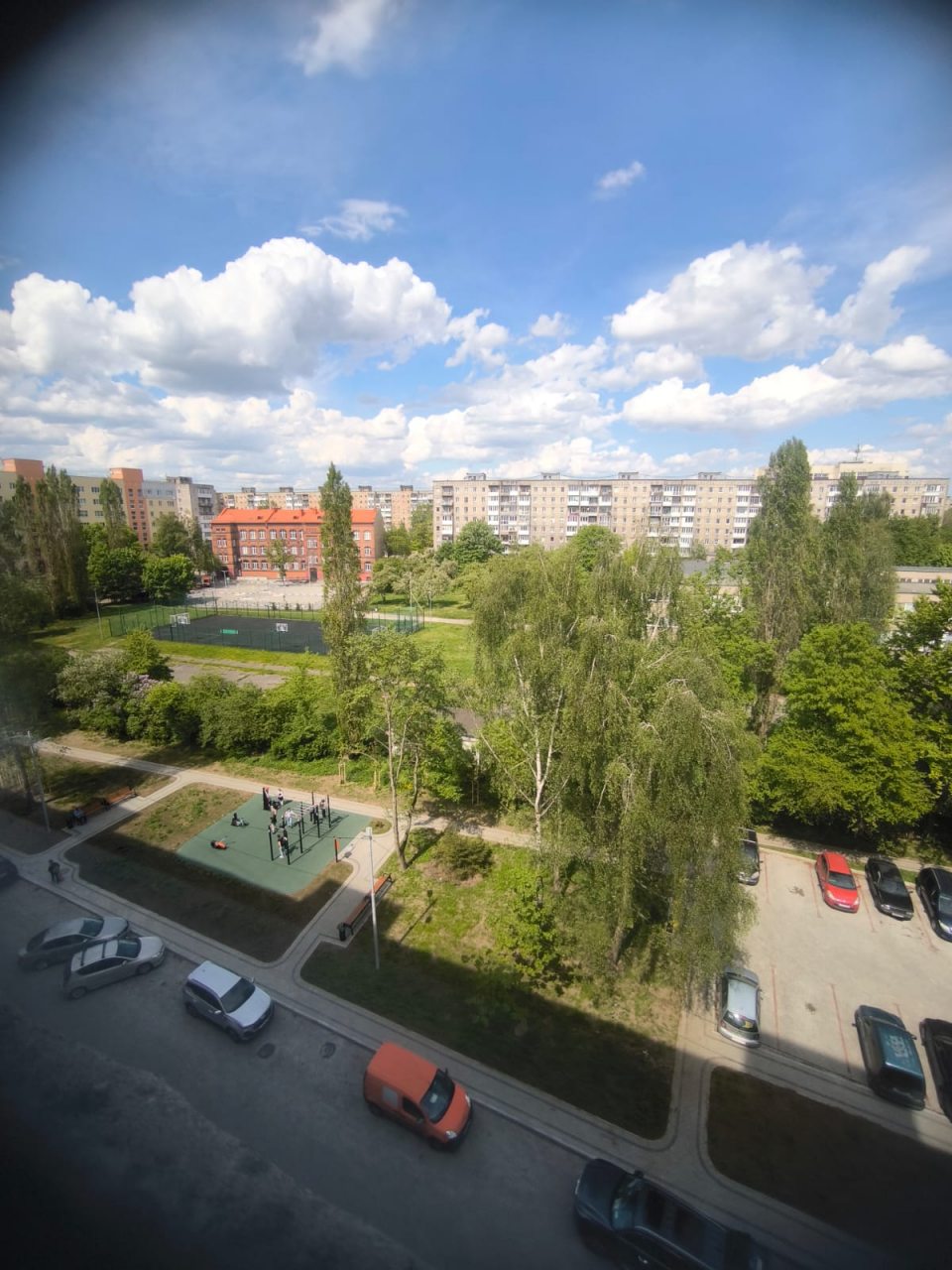 Квартира (В центре с Видом на набережную), Апартаменты в центре с видом на набережную