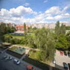 Квартира (В центре с Видом на набережную), Апартаменты в центре с видом на набережную