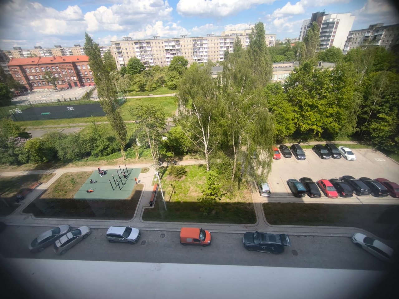 Квартира (В центре с Видом на набережную), Апартаменты в центре с видом на набережную