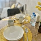 Двухместный (Победы 126 Люкс  Парящая кровать), Апартаменты Люкс на Победы 126