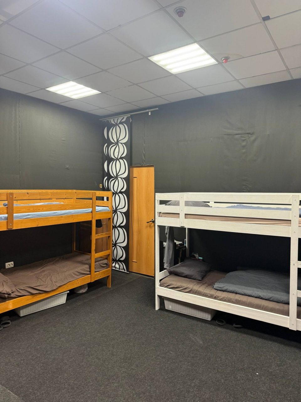 Шестиместный (Номер), Хостел Centr