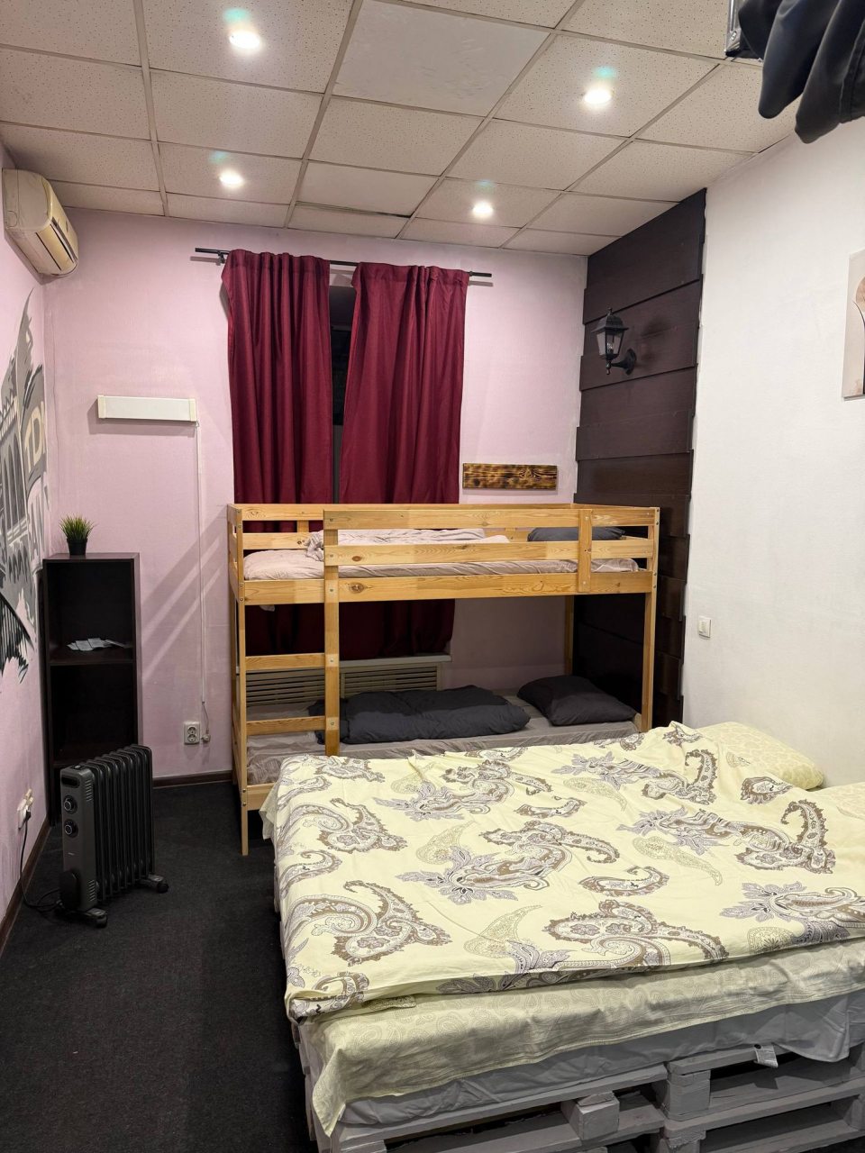 Семейный (Номер), Хостел Centr