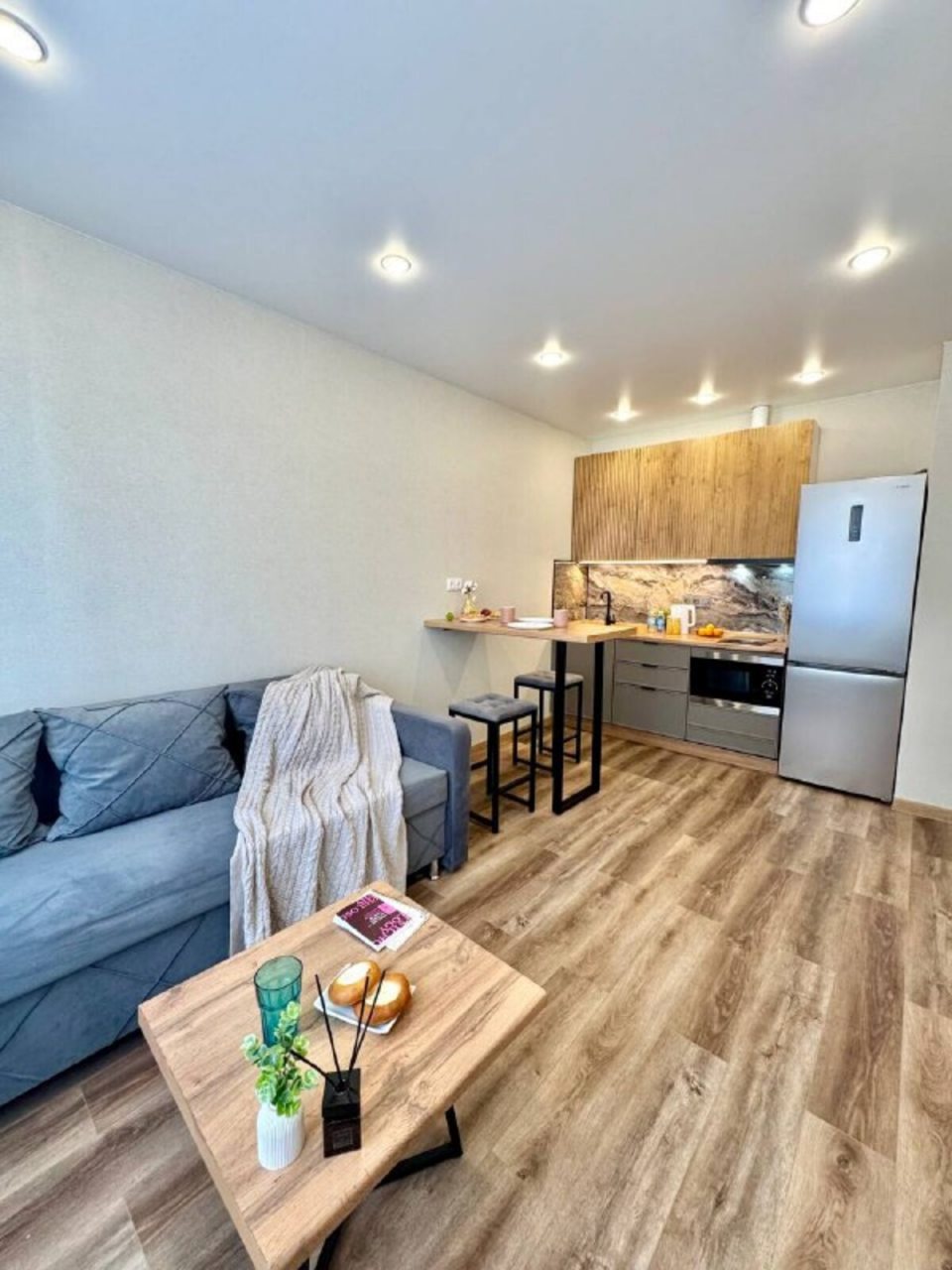 Апартаменты Life Apartments Валенсия, Брехово