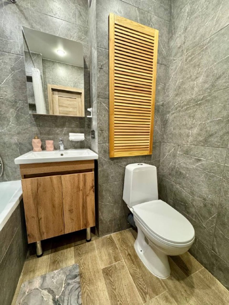 Квартира (Евродвушка Валенсия), Апартаменты Life Apartments Валенсия