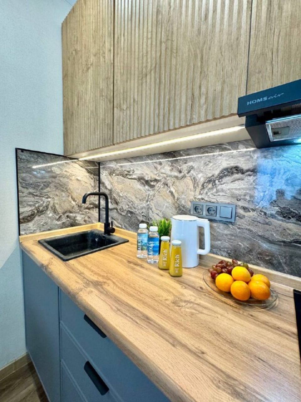 Квартира (Евродвушка Валенсия), Апартаменты Life Apartments Валенсия