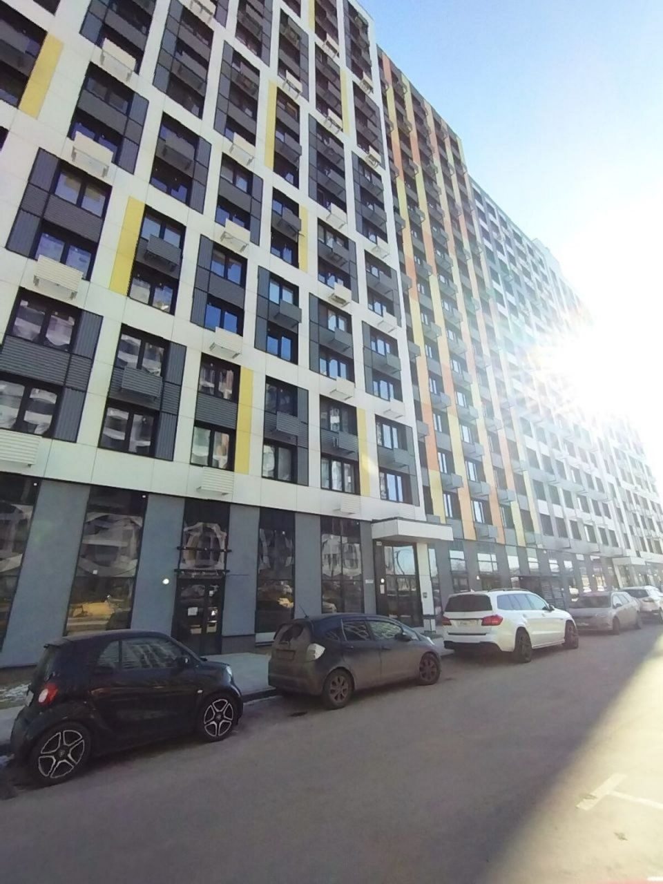 Квартира (Евродвушка Валенсия), Апартаменты Life Apartments Валенсия