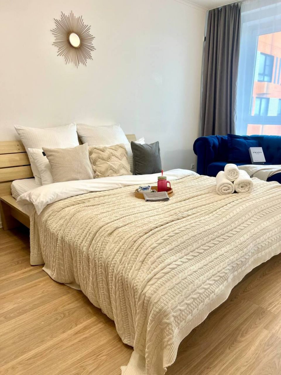Апартаменты Life Apartments Берлин, Зеленоград