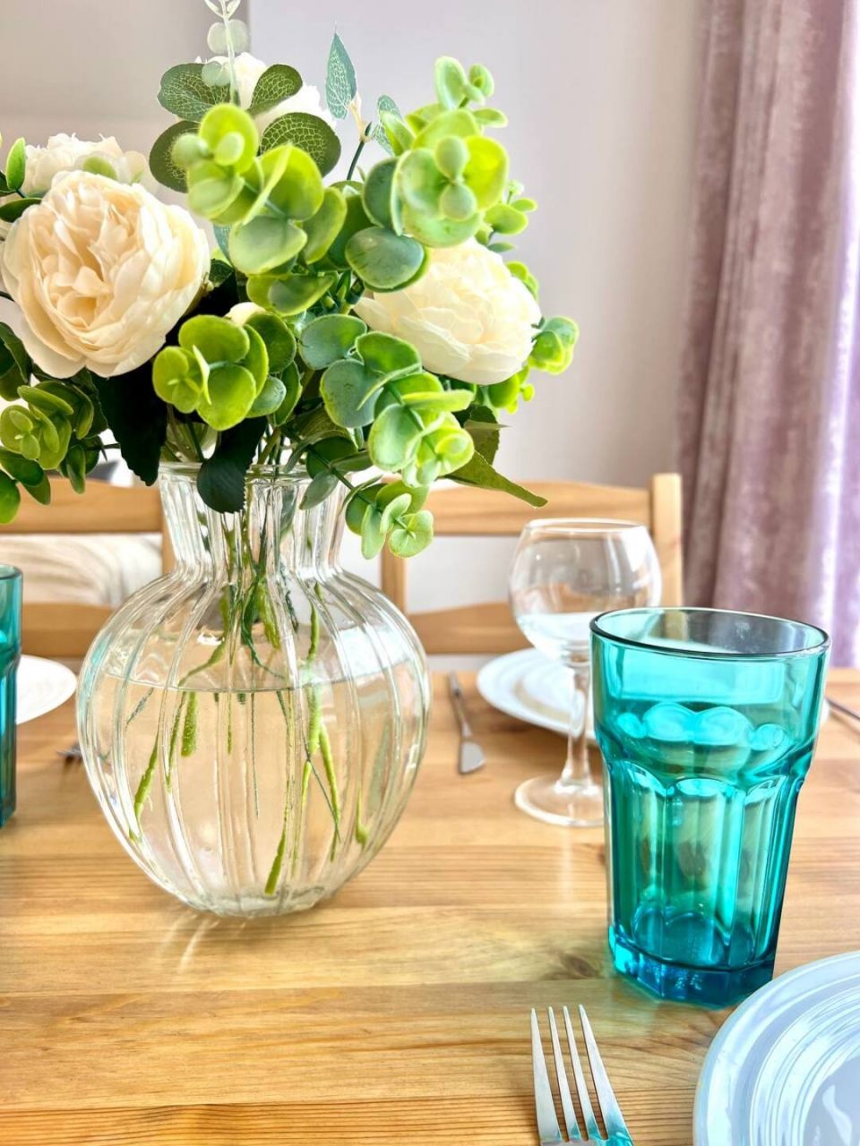Пятиместный (На 16 этаже), Апартаменты Life Apartments Берлин