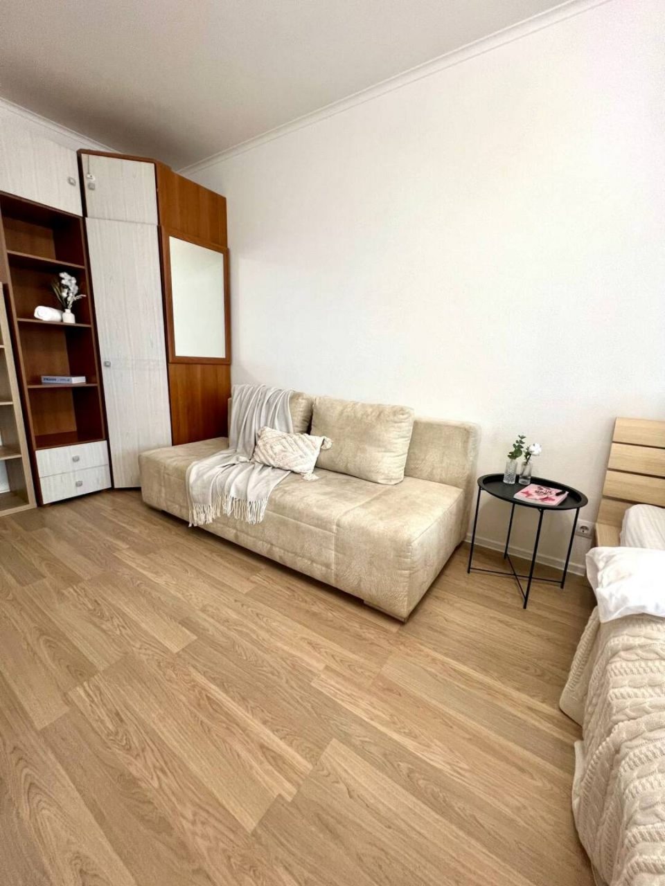 Пятиместный (На 16 этаже), Апартаменты Life Apartments Берлин