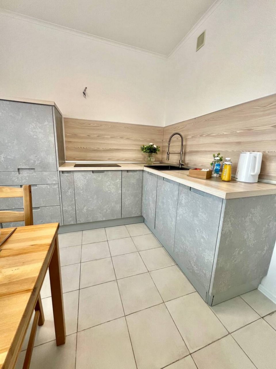 Пятиместный (На 16 этаже), Апартаменты Life Apartments Берлин