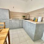 Пятиместный (На 16 этаже), Апартаменты Life Apartments Берлин