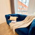Пятиместный (На 16 этаже), Апартаменты Life Apartments Берлин