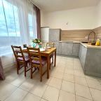 Пятиместный (На 16 этаже), Апартаменты Life Apartments Берлин