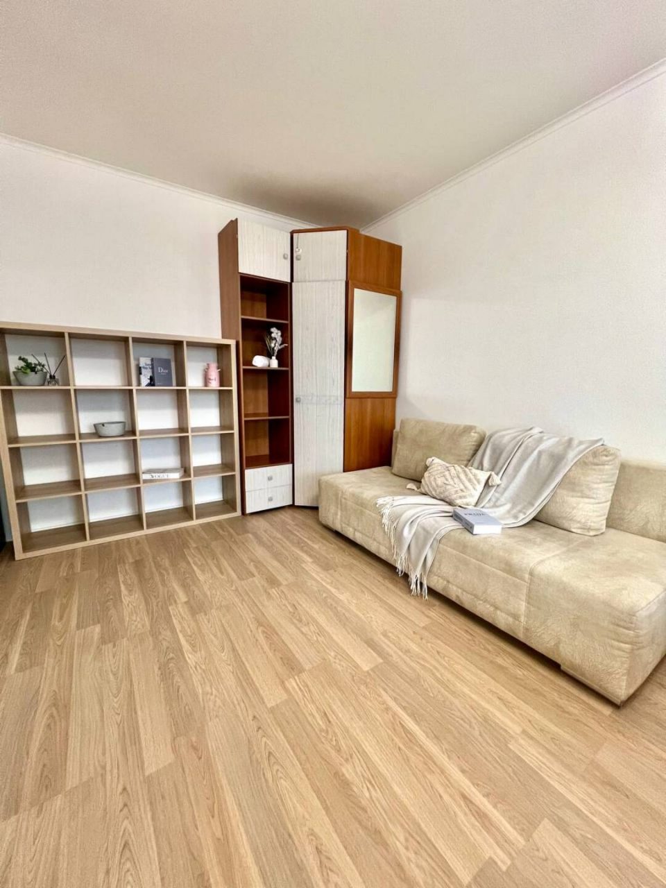 Пятиместный (На 16 этаже), Апартаменты Life Apartments Берлин