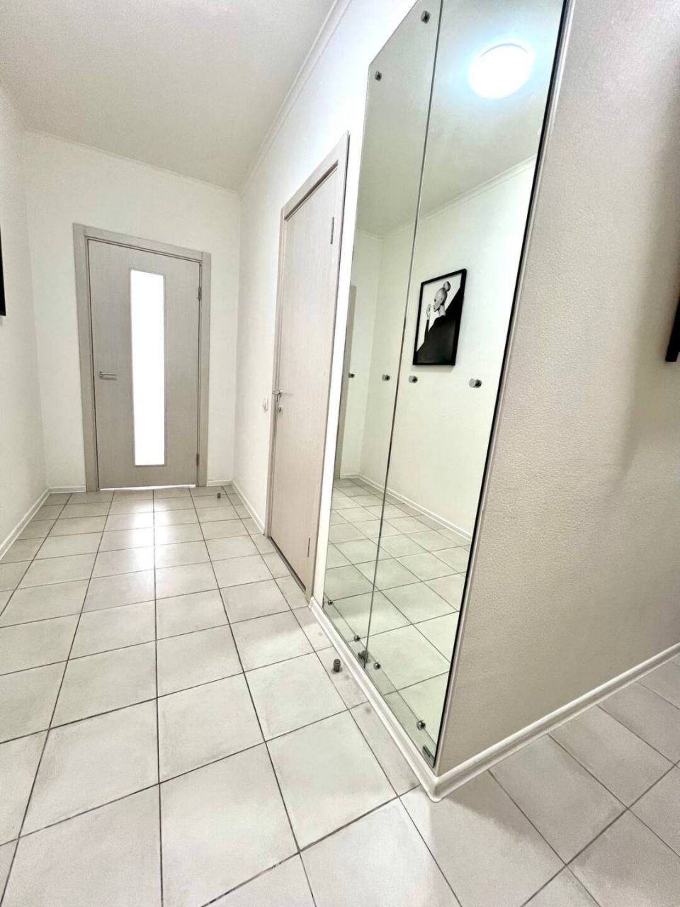 Пятиместный (На 16 этаже), Апартаменты Life Apartments Берлин