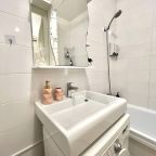Пятиместный (На 16 этаже), Апартаменты Life Apartments Берлин