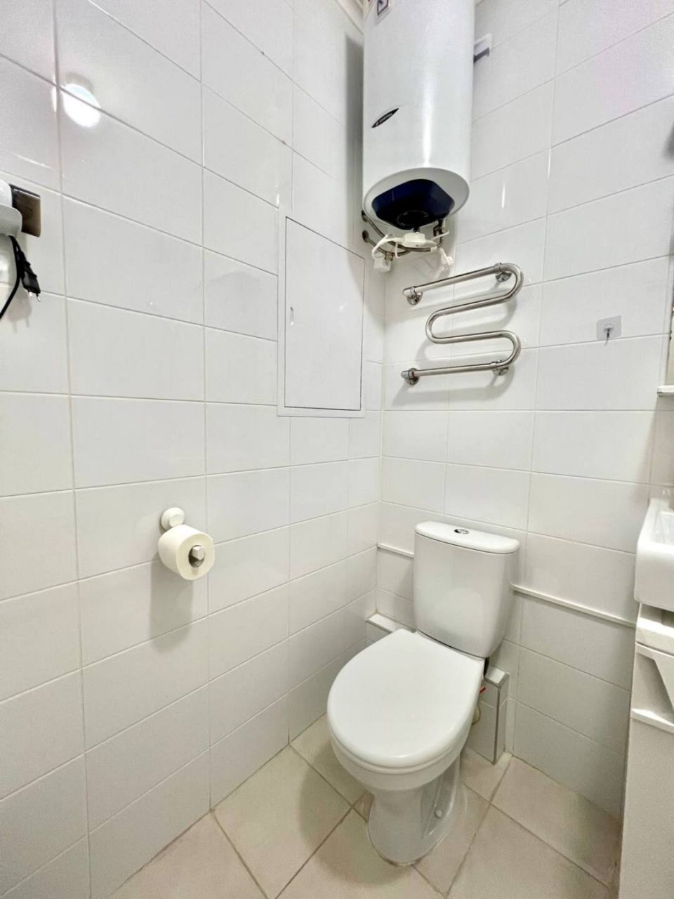 Пятиместный (На 16 этаже), Апартаменты Life Apartments Берлин
