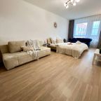 Пятиместный (На 16 этаже), Апартаменты Life Apartments Берлин