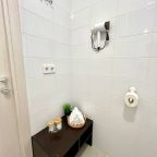 Пятиместный (На 16 этаже), Апартаменты Life Apartments Берлин