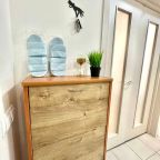 Пятиместный (На 16 этаже), Апартаменты Life Apartments Берлин