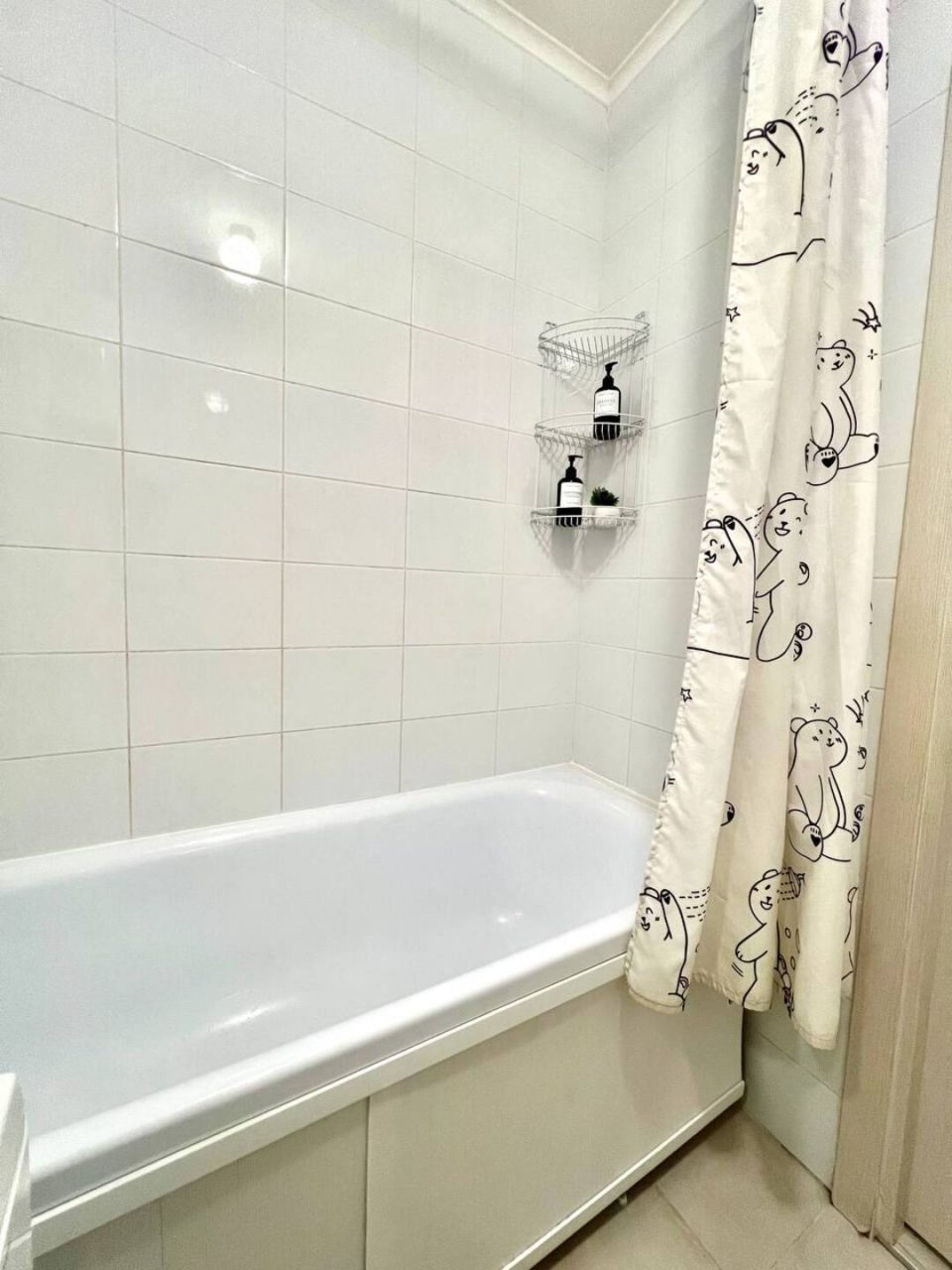 Пятиместный (На 16 этаже), Апартаменты Life Apartments Берлин