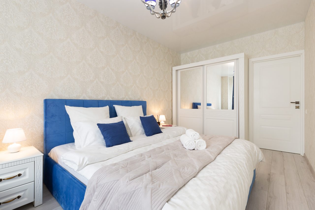 Люкс (Евродвушка Венеция), Апартаменты Life Apartments Венеция2