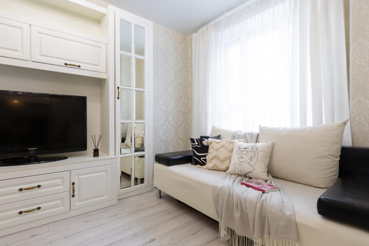 Люкс (Евродвушка Венеция), Апартаменты Life Apartments Венеция2