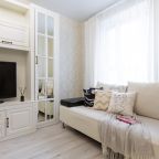 Люкс (Евродвушка Венеция), Апартаменты Life Apartments Венеция2