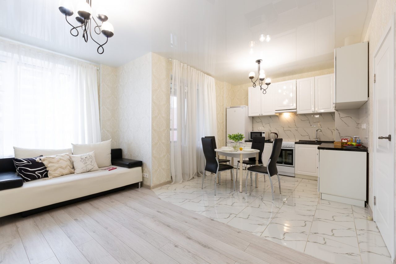 Люкс (Евродвушка Венеция), Апартаменты Life Apartments Венеция2