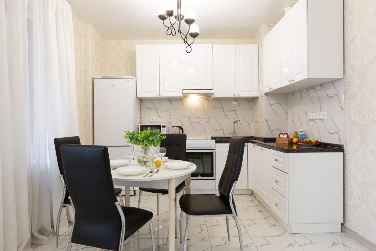 Люкс (Евродвушка Венеция), Апартаменты Life Apartments Венеция2